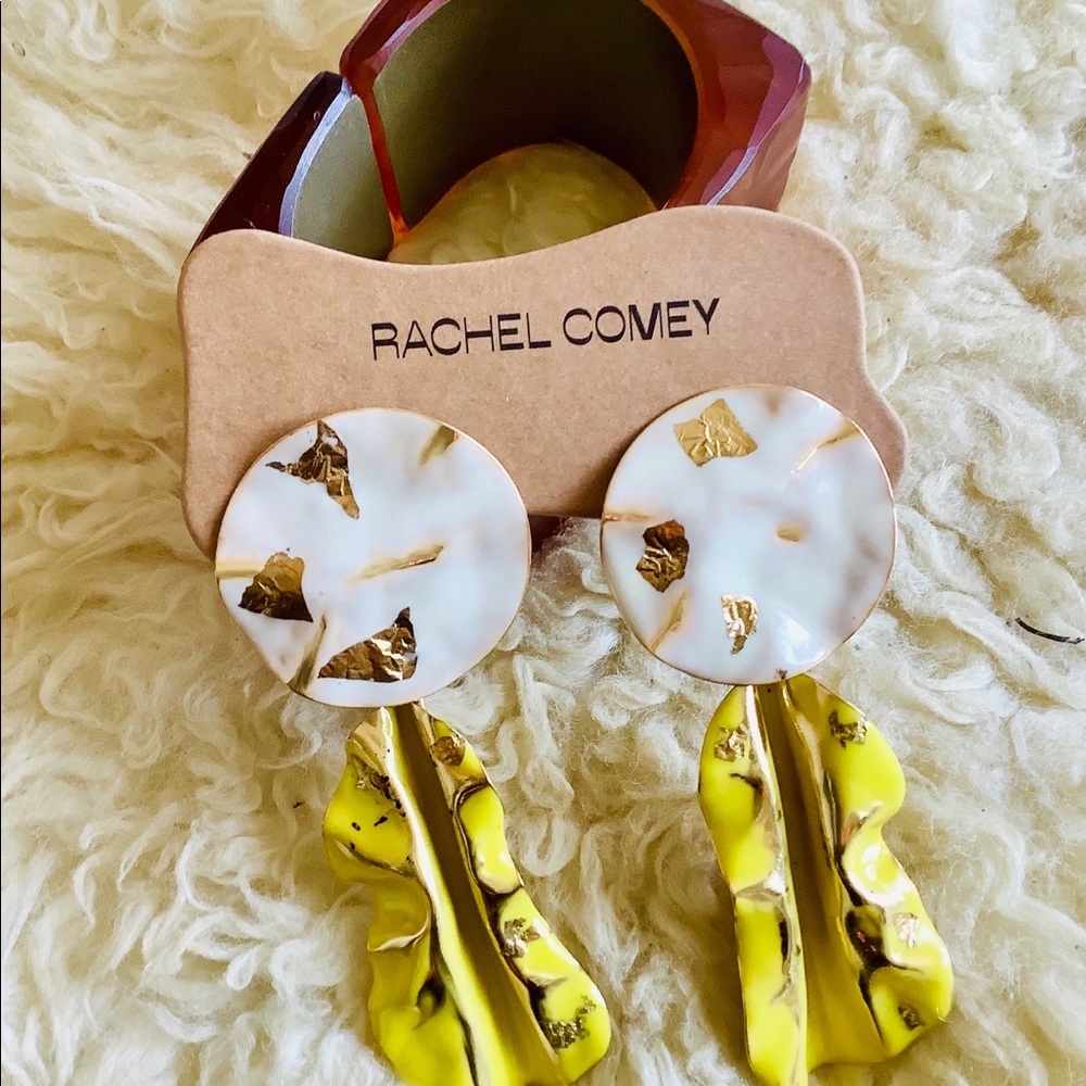 Rachel Comey earrings